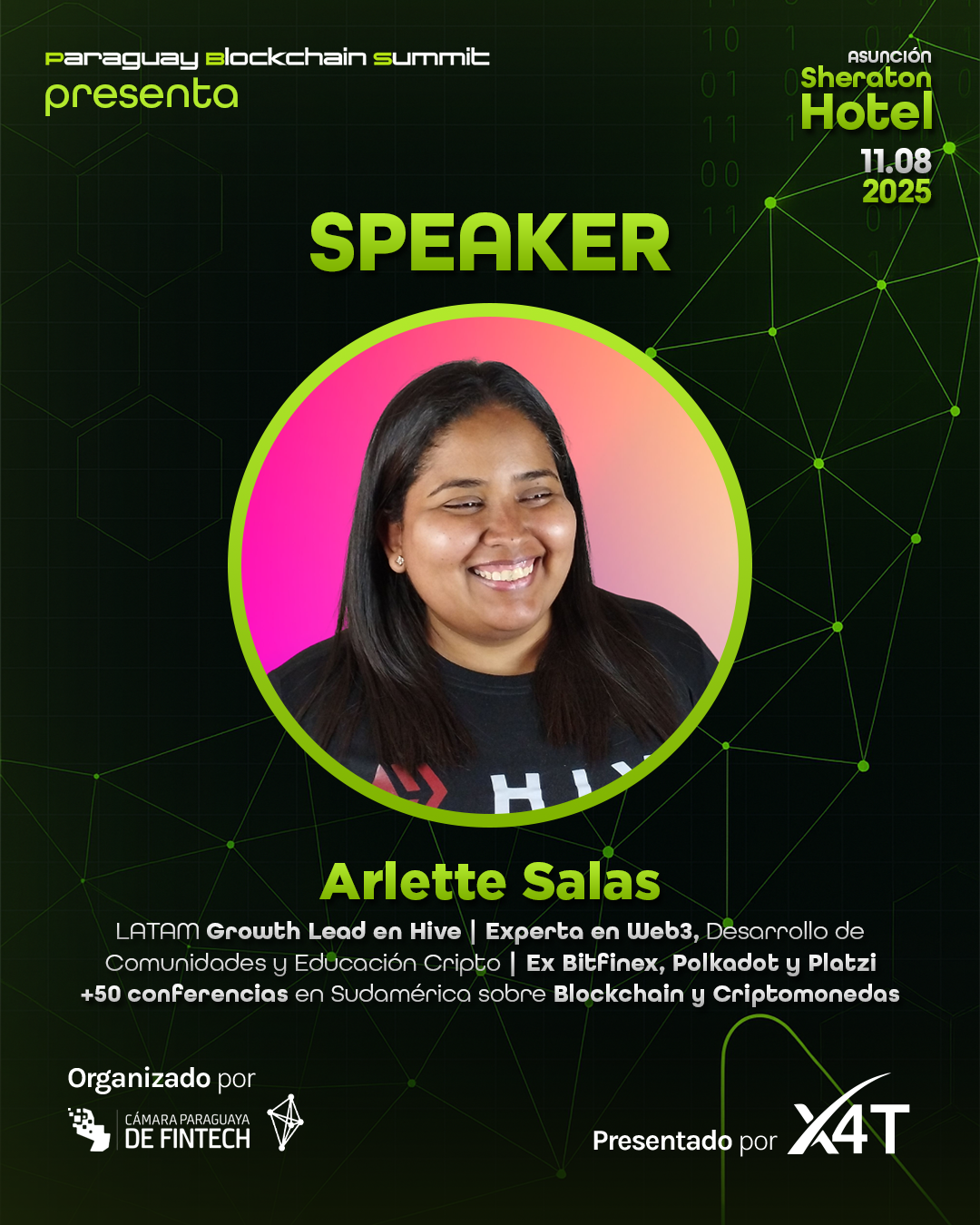 Arlette Salas