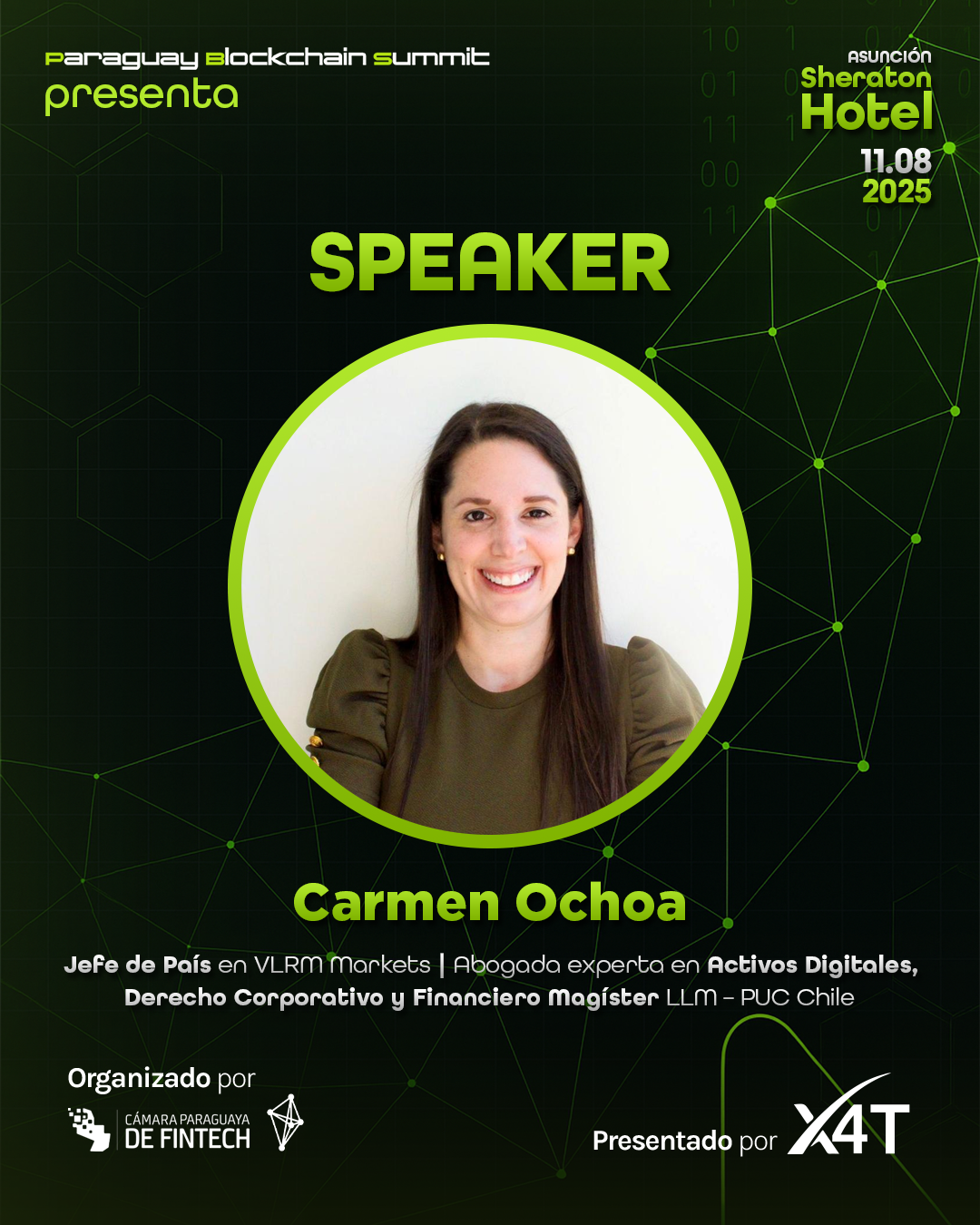 Carmen Ochoa