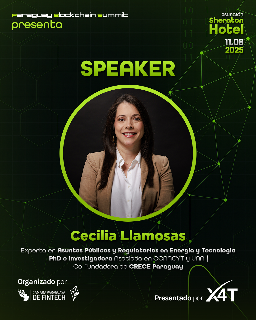 Ceci Llamosas