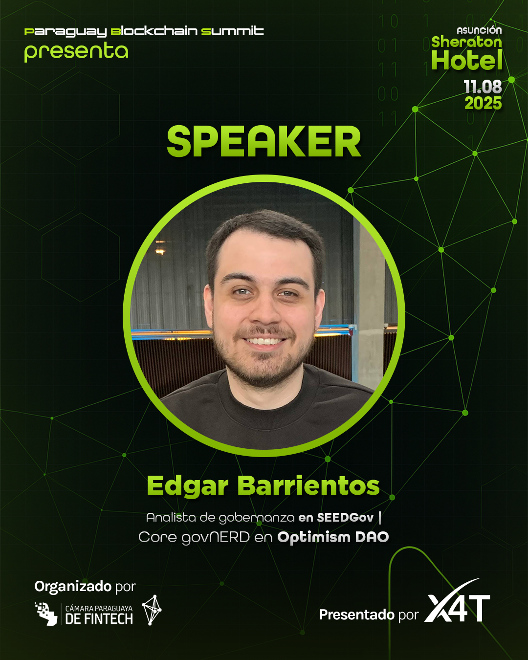 Edgar Barrientos