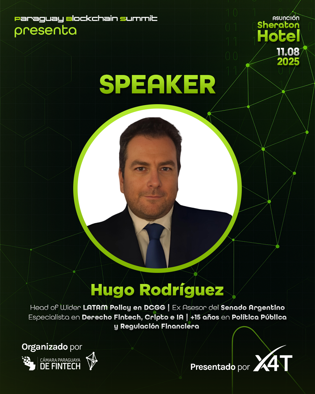 Hugo Rodríguez