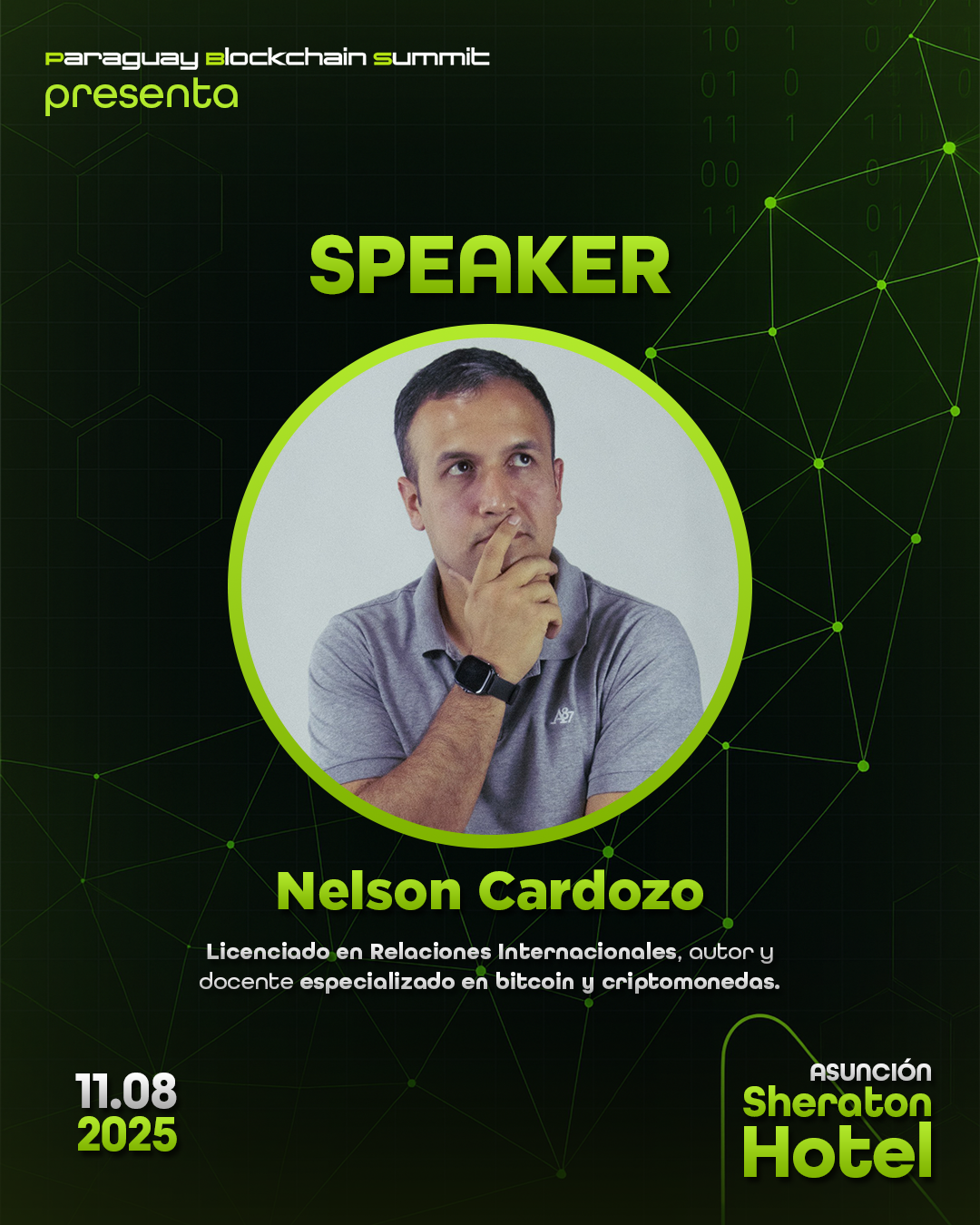 Nelson Cardozo