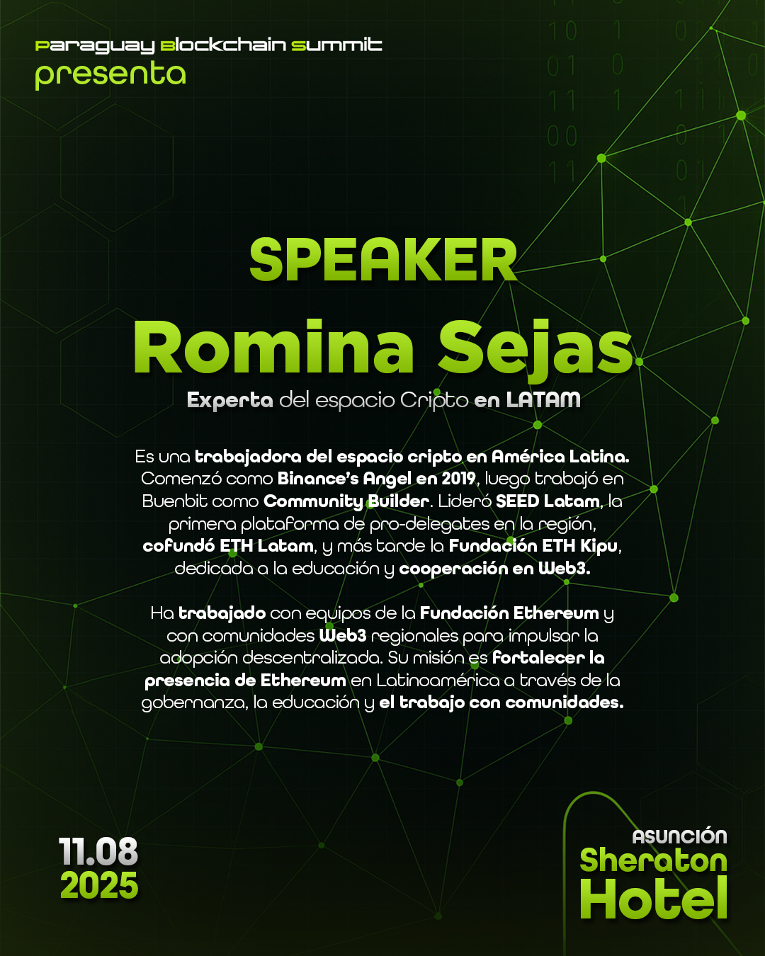 Romina Sejas